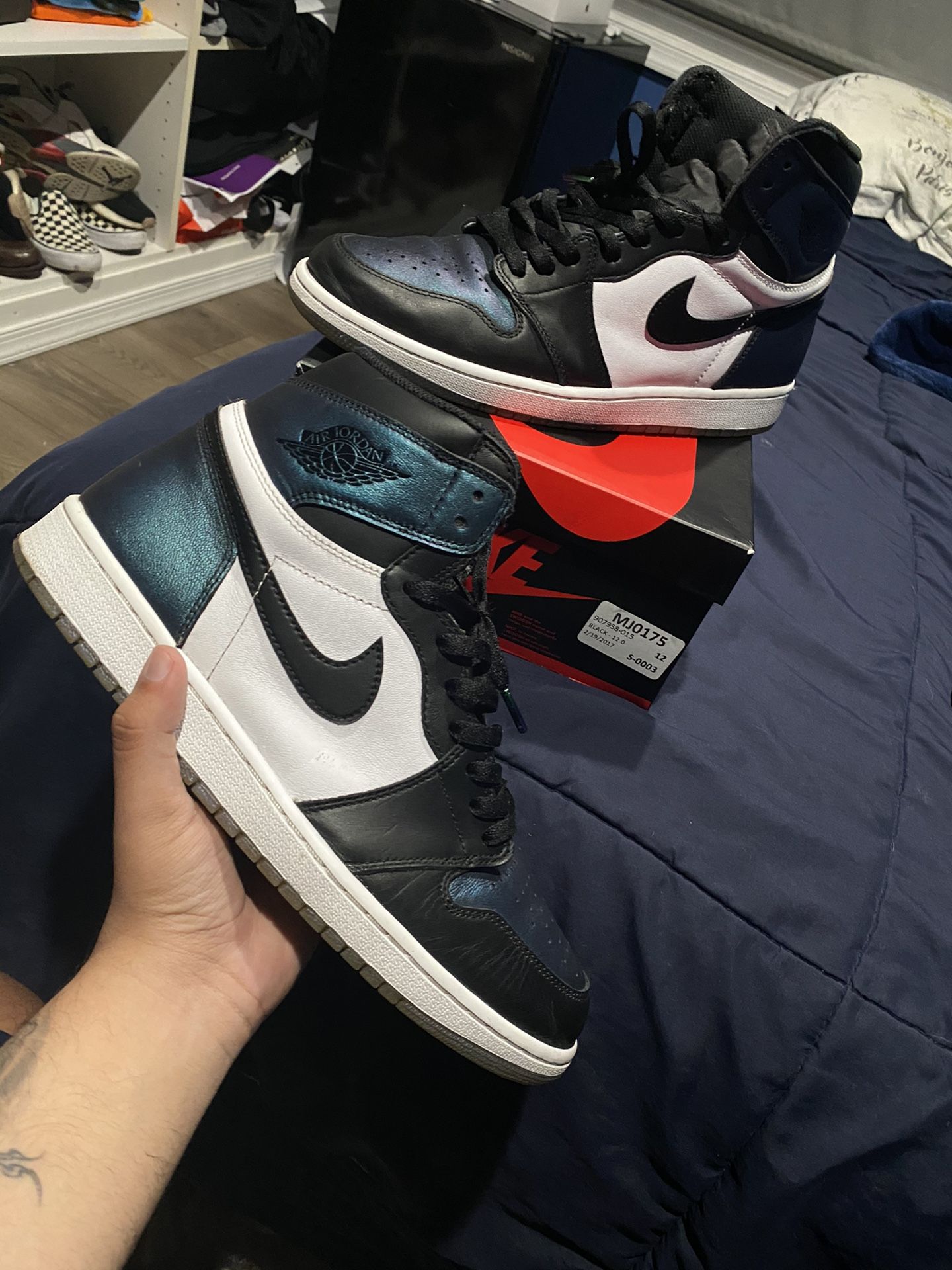 Jordan 1 All Star ( Read Description )