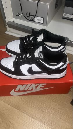 Low Panda Nike Dunks