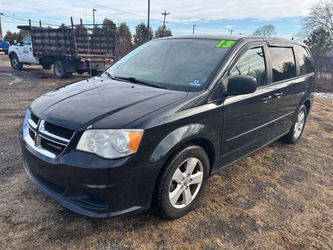 2013 Dodge Grand Caravan