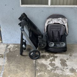 Graco Travel System 