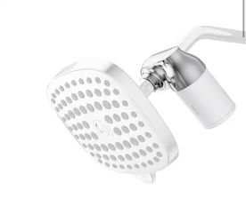 Shower water filter
