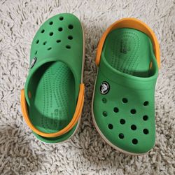 Toddler Crocs