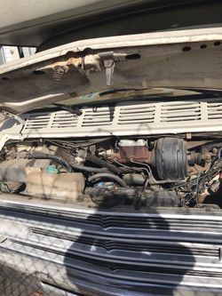 1978 dodge gorg sportman in good condition as is