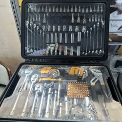 234pc Deko Tool Set Brand New 