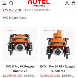 Evo Pro 2 6k Drone 