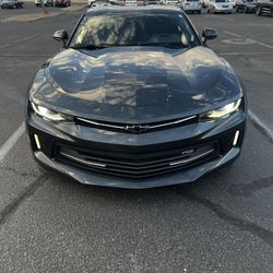 2017 Chevrolet Camaro