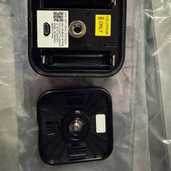 Blink Wireless Indoor Security Camera – Open Box Never Used 