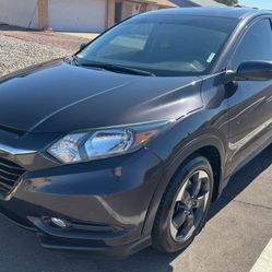 2018 Honda Hr-v