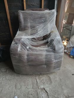 Recliner chair