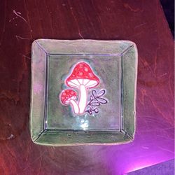 Homemade Ceramic Jewelry Dish