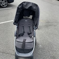 Chico Bravo Stroller