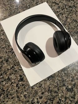 Beats Solo  3 Wireless On-Ear Headphones Black