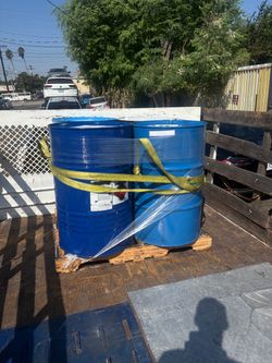 55 Gallon Barrels - Synthetic, Blend & Conventional Oil