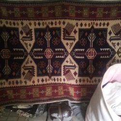 Authentic Native Rug