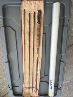 Sage 5wt Fly Rod
