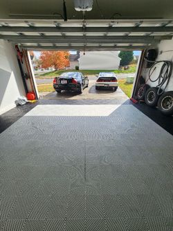 SwissTrax Pro tile smooth with pro edge looped