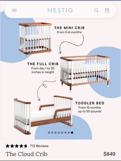 The Cloud Crib Nestig