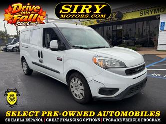 2021 RAM ProMaster City