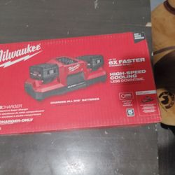 Milwaukee SuperCharger