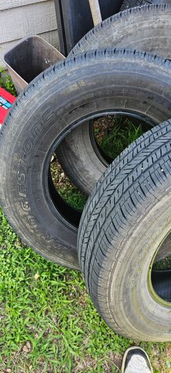 Bridgestone 20k miles