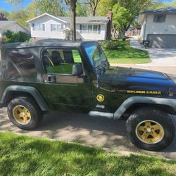 2006 Jeep Sport LIMITED Edition 