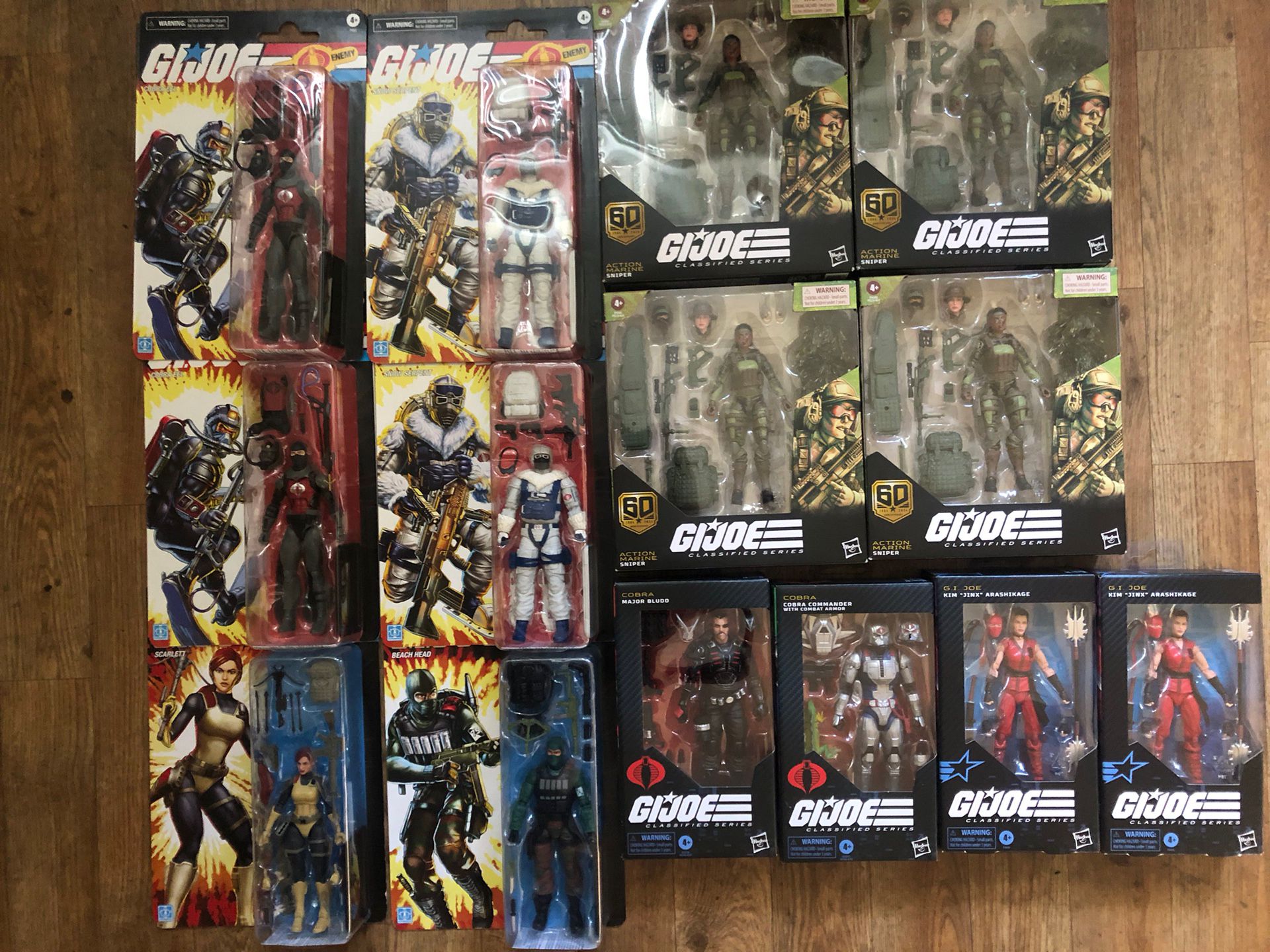 GI Joe Lot