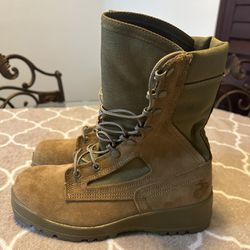 Belleville Military Boots 
