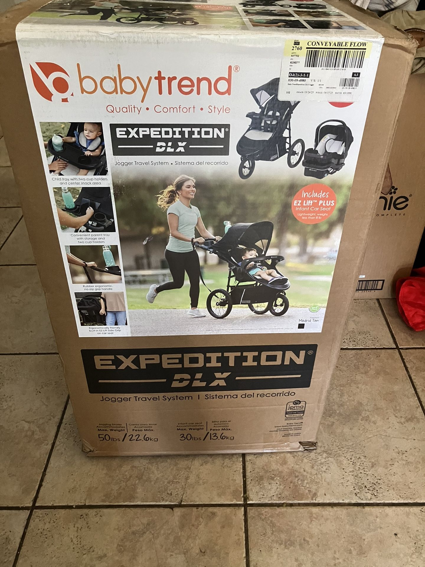 Stroller
