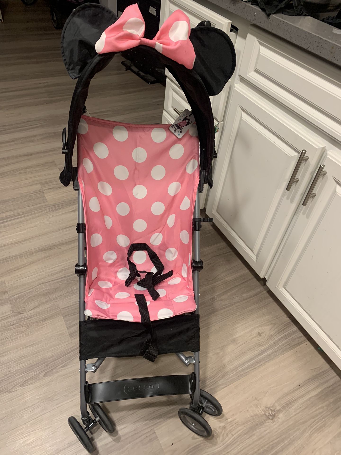 Brand new Minnie mouse stroller