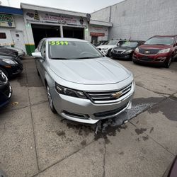 2017 Chevrolet Impala