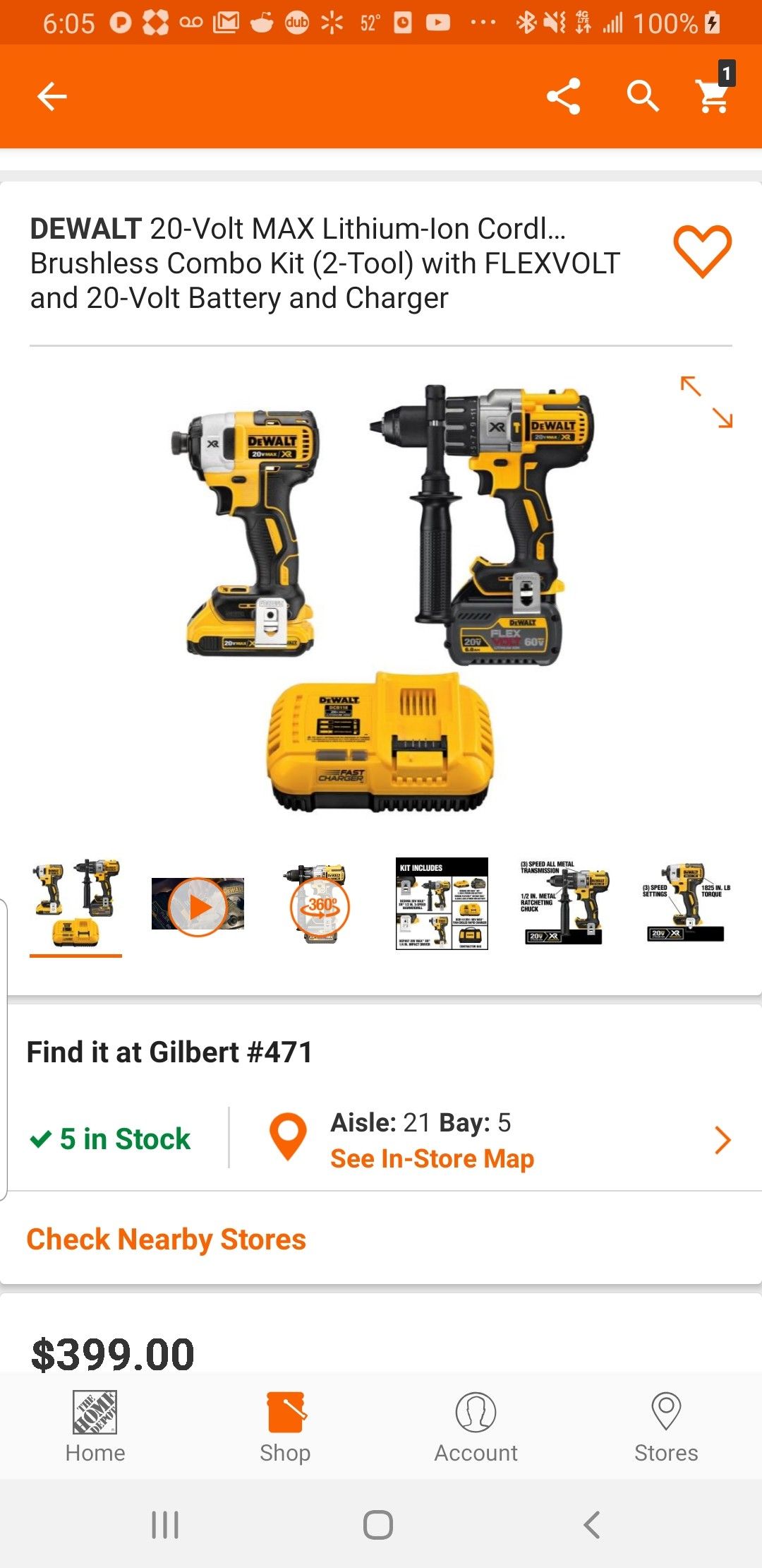 dewalt flexvolt drill and driver