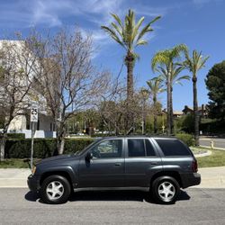 2006 Chevrolet TrailBlazer