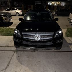 Mercedes Benz 2013 GL450 
