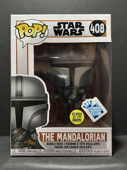 The Mandalorian Funko Pop