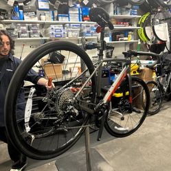 Trek Domaine 3 Road Bike 