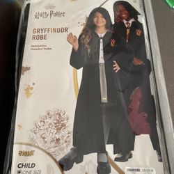 Harry Potter Robe Costume