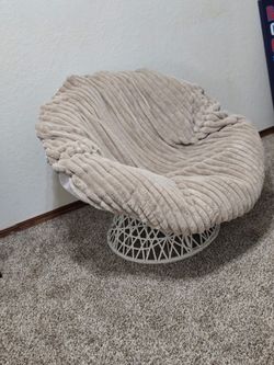Papasan Chair
