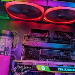 Velox PC Custom Loop