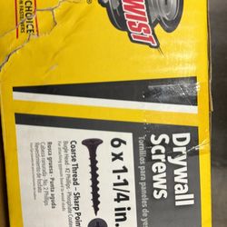 DRYWALL SCREWS