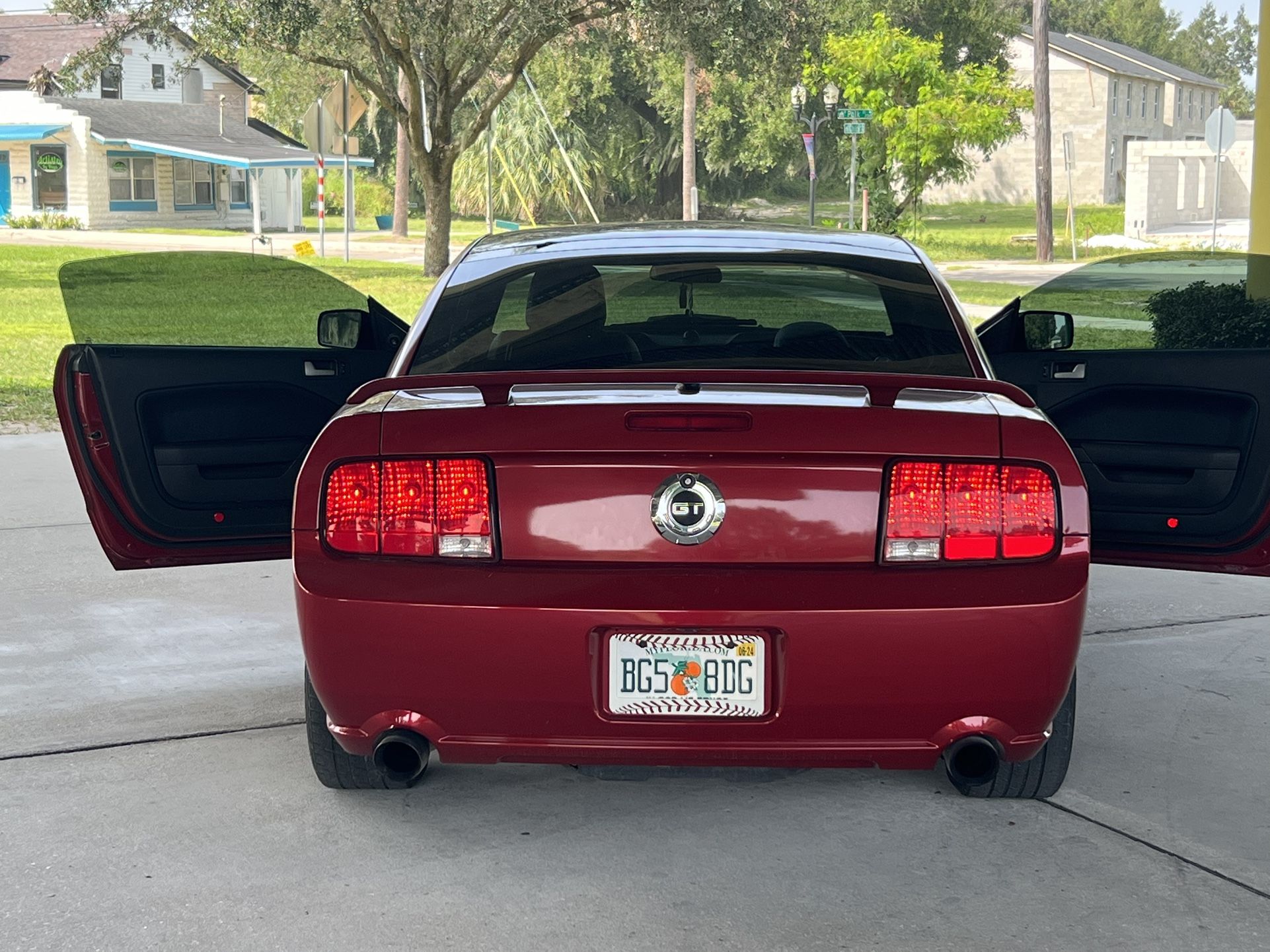 2009 Ford Mustang