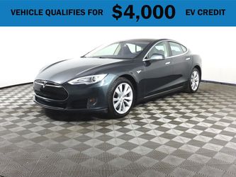 2014 Tesla Model S