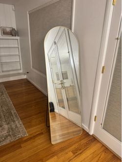 Body mirror from Target $30