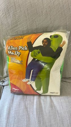 Alien costume