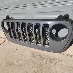 2021 Jeep Gladiator OEM Grill