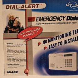 SkyLink Emergency Dialer - Dial Alert