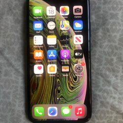 iPhone XS 64gb T-mobile and Metro 