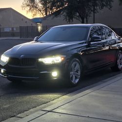 2018 BMW 330i