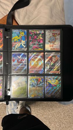 Pokemon cards & Card bulk