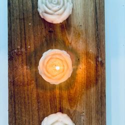 candle wax melts 