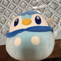 Piplup Squishmallow 